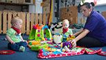 Teddy Bears Nursery - provides a great service to all mums and dads