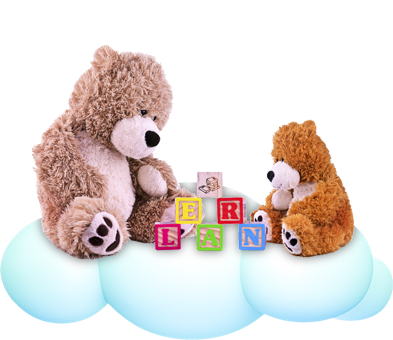 Teddy Bears Nursery - High quality child care in Portsmouth. Providing the perfect start in life for your children.